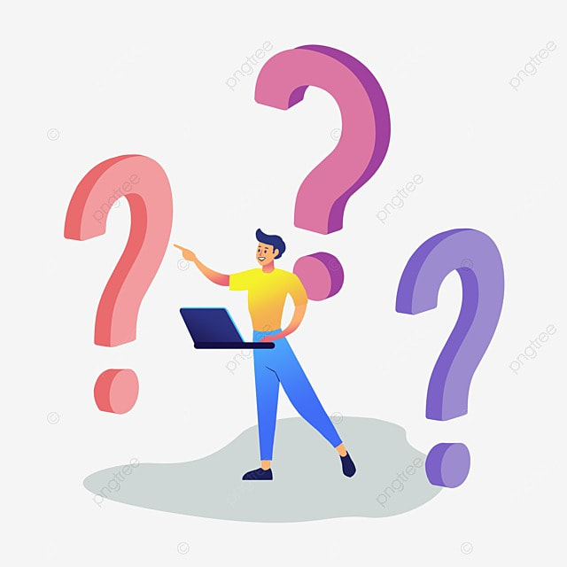 pngtree question mark png image 4318604
